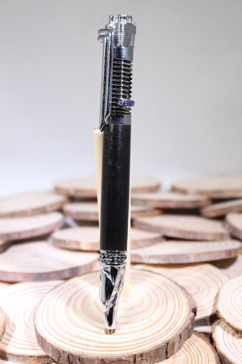 Blackwood Motorcycle Pen
