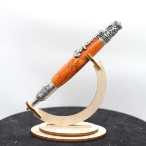 Nautical pen - Olivewood