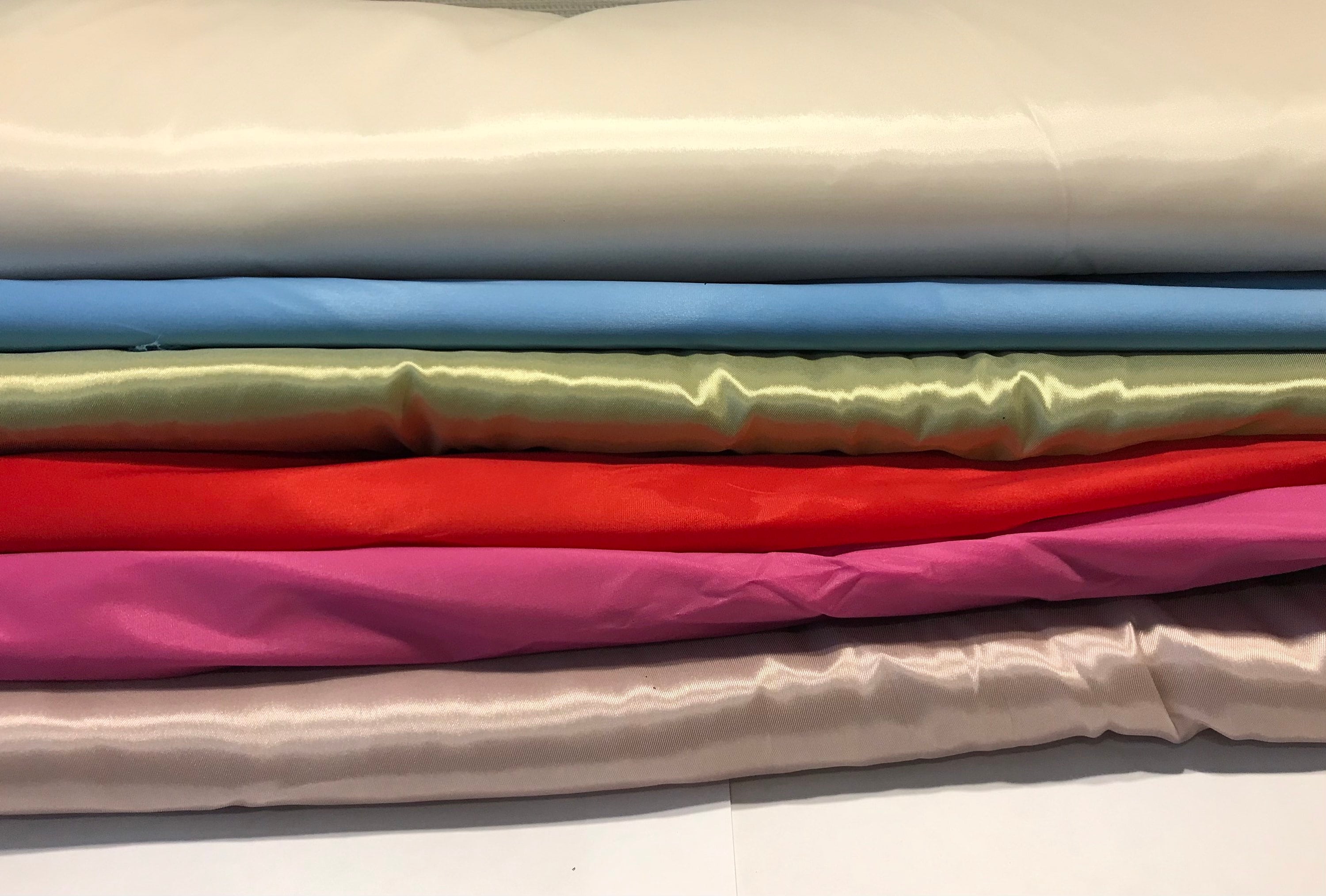 Stretch lining fabric. Elastic lining fabric. Lining fabric Etsy