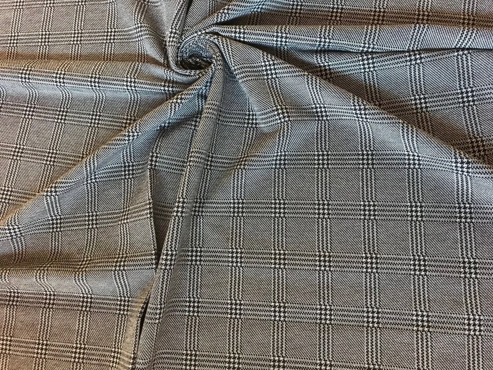 checkered jersey
