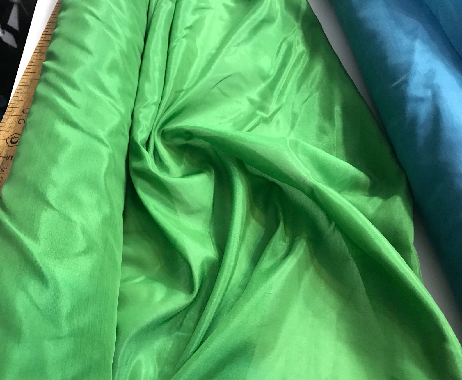 Silk batiste fabric. Mulberry silk fabric. Lining fabric | Etsy
