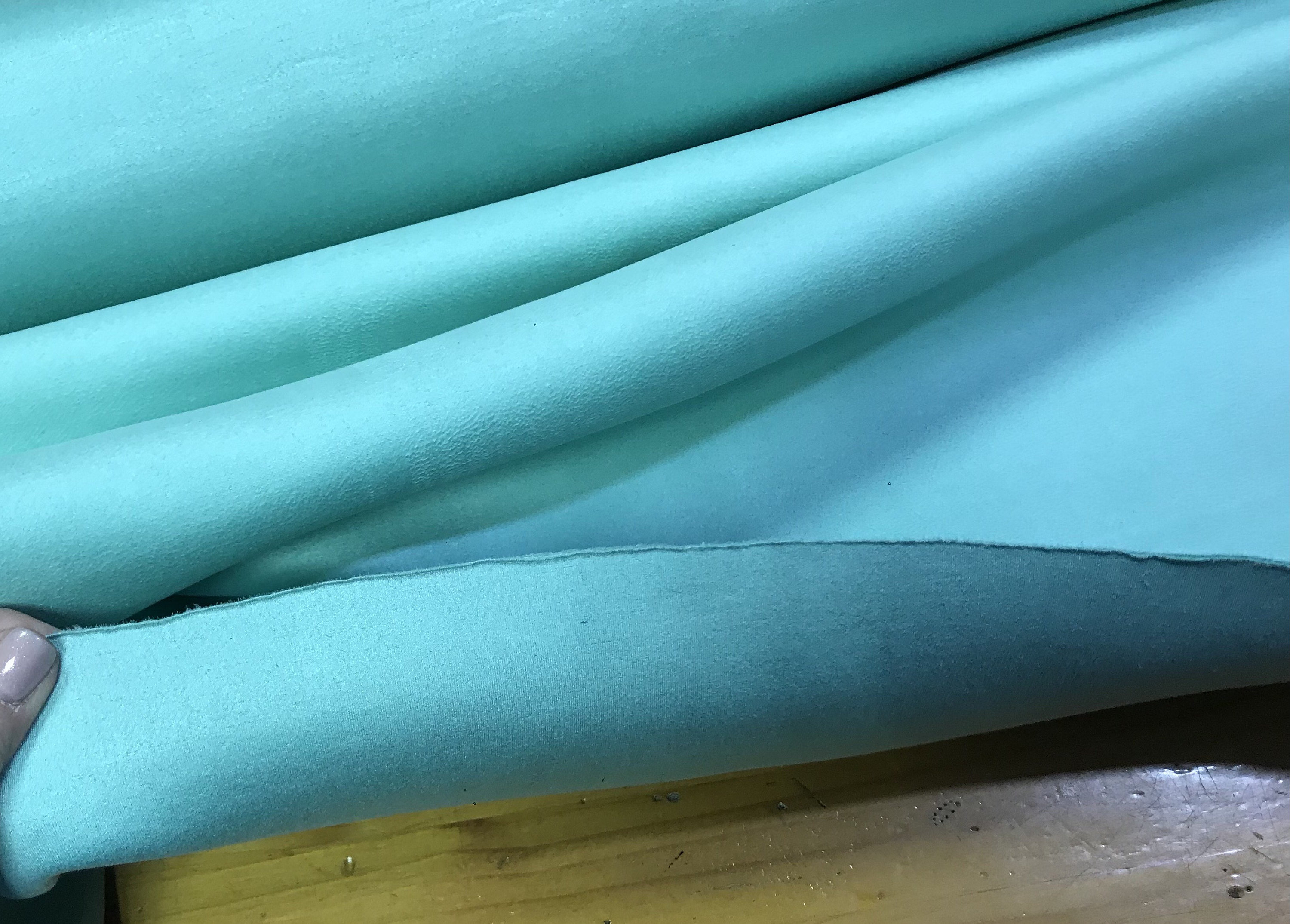 Tejido de neopreno. Tela de buceo. Tejido de neopreno de Etsy