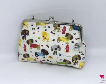 Woman Pochette Model Belle Epoque
