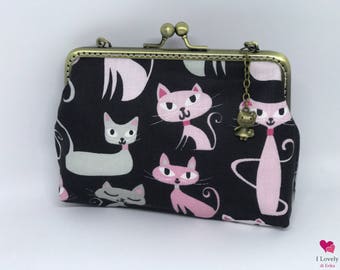 Woman Pochette Model Belle Epoque