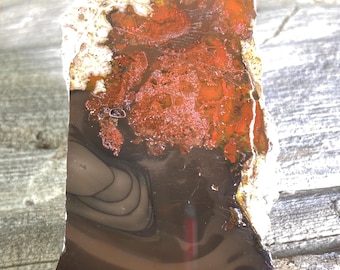 Whiskey Creek Jasper Polished Specimen