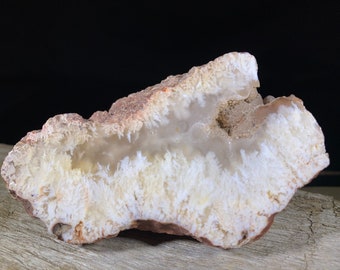 Nydegger Plume Agate Polished Specimen