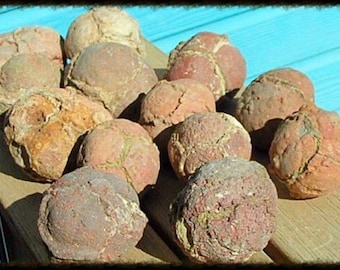 Thundereggs from Madras, Oregon
