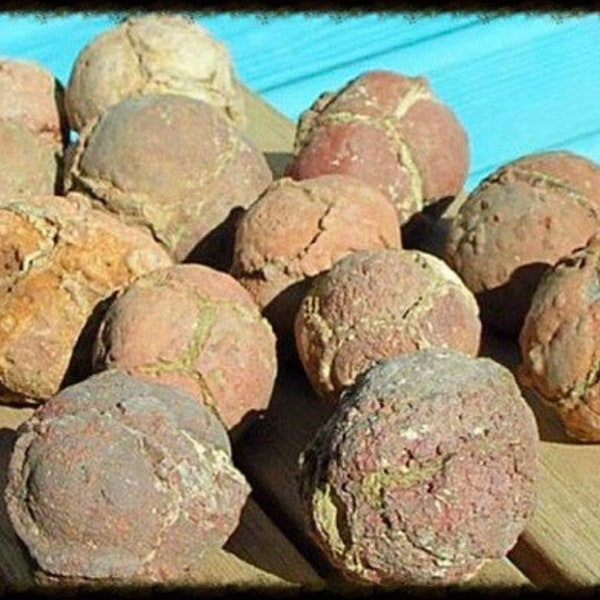 Ovos de trovão de Madras, Oregon