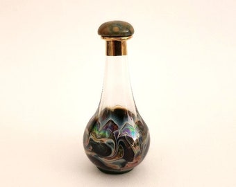 Olive Marble Tear Bottle REDESIGNED for 2024!