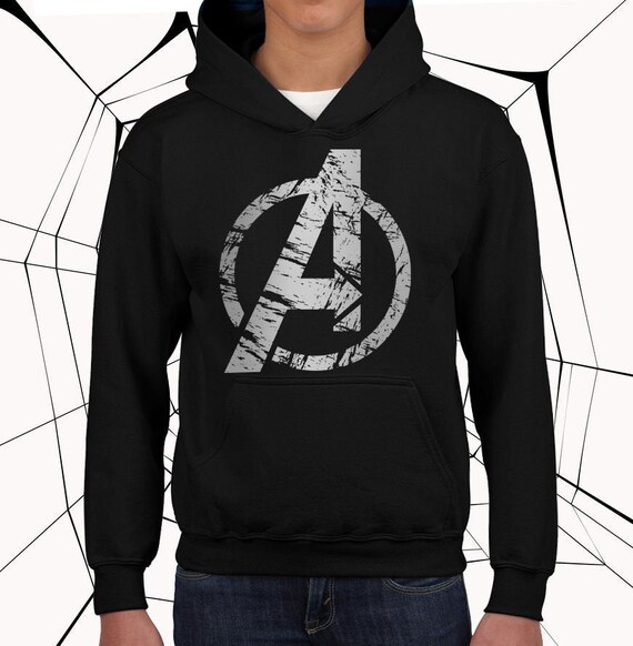 kids avengers hoodie