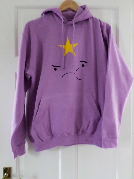 lumpy space princess hoodie