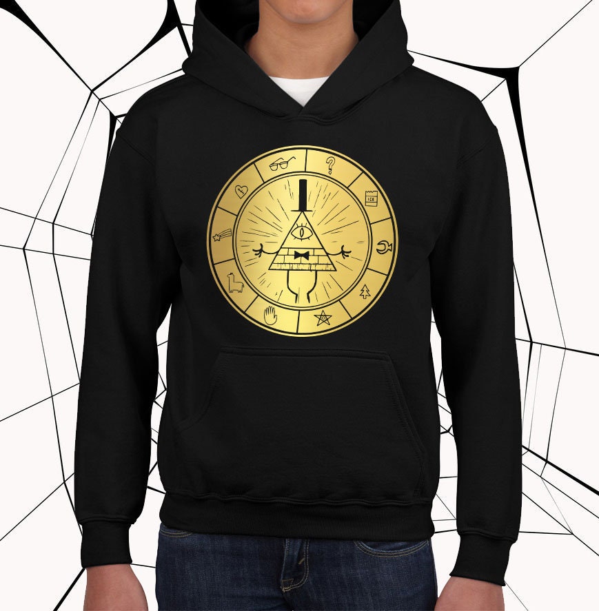 gravity falls sweatshirt