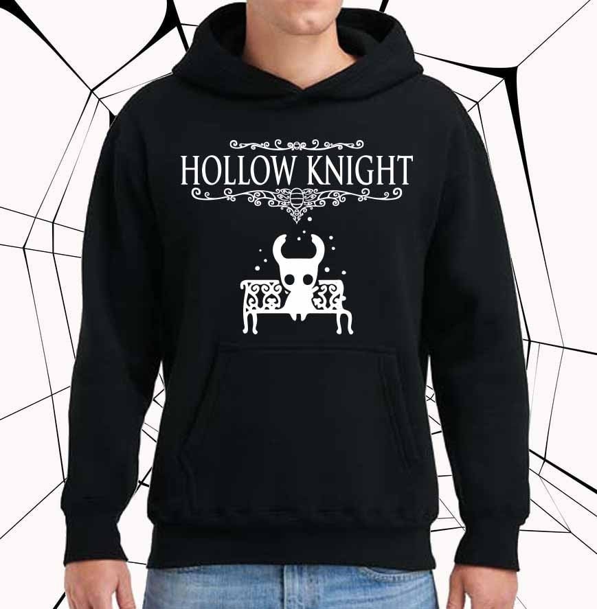 Hollow knight sweatshirt Clearance