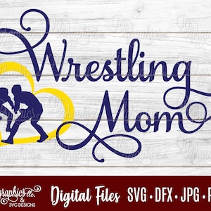 Download Wrestling Grandma Svg Wrestle Svg Wrestler Svg Svg File Etsy