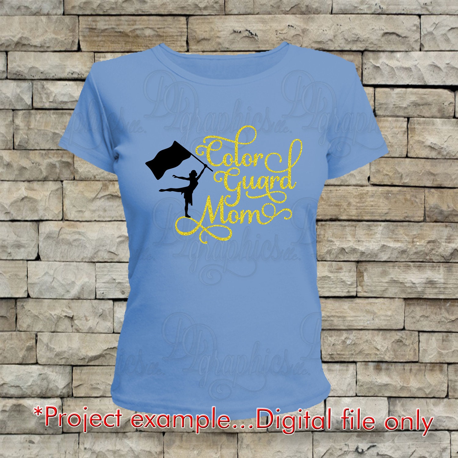 Download Color Guard Mom/ SVG File/ Jpg Dxf Png/Digital Files | Etsy