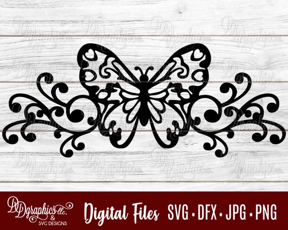 Free Free 207 Tribal Butterfly Svg SVG PNG EPS DXF File