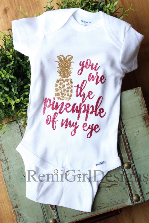 baby pineapple outfit