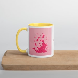 Dolly Parton 9 to 5 Coffee Mug