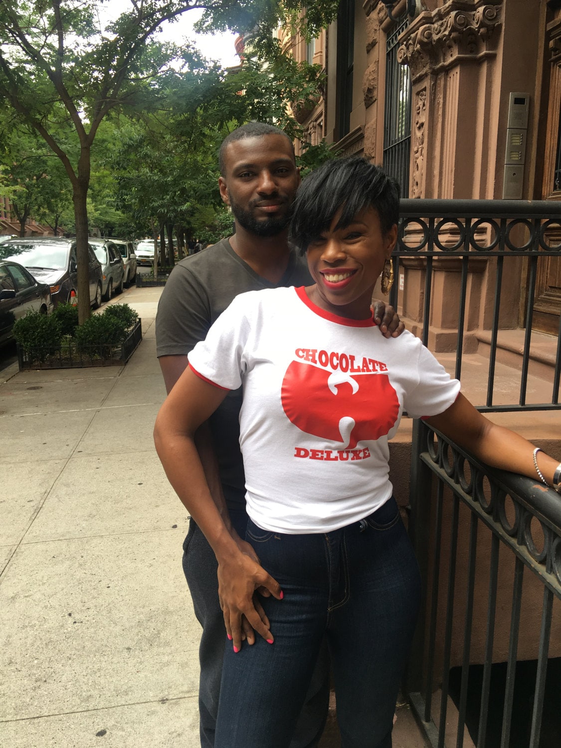 Deluxe t shirt sale