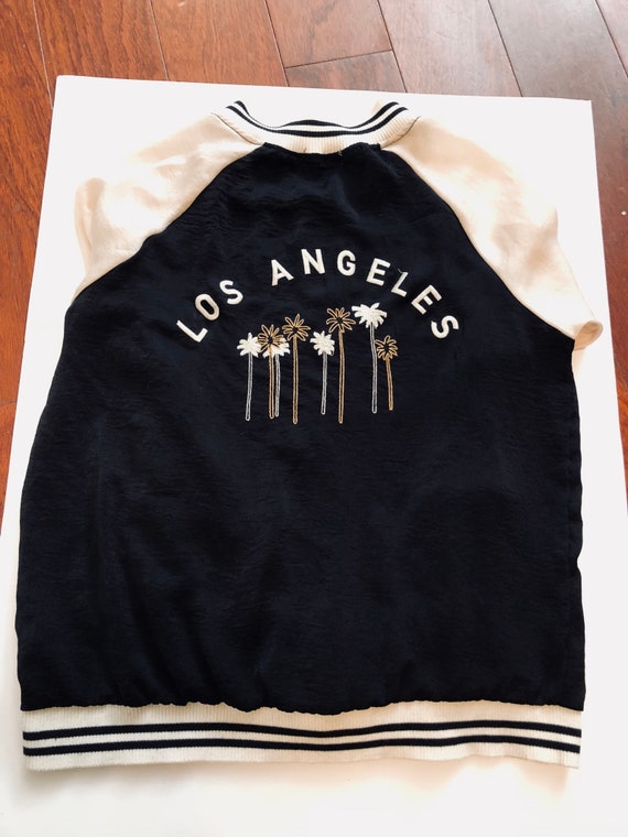 Lost in Los Angles Vintage Jacket