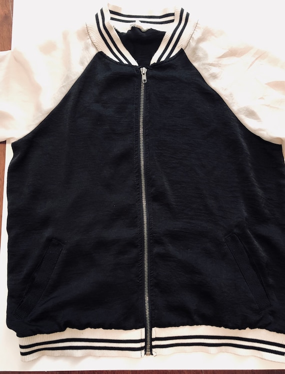 Lost in Los Angles Vintage Jacket View 2