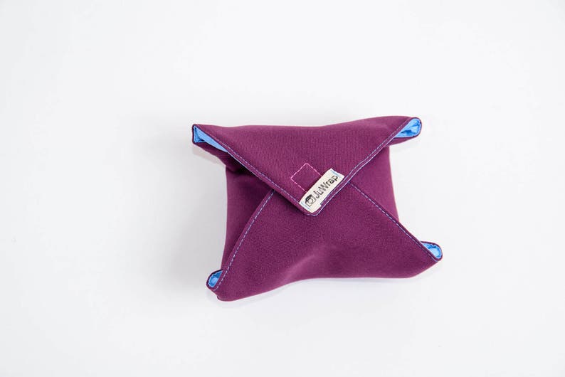 JuWrap ClaretBlue White, Yellow, Pink Camera Bag Cover Camera Lens Case