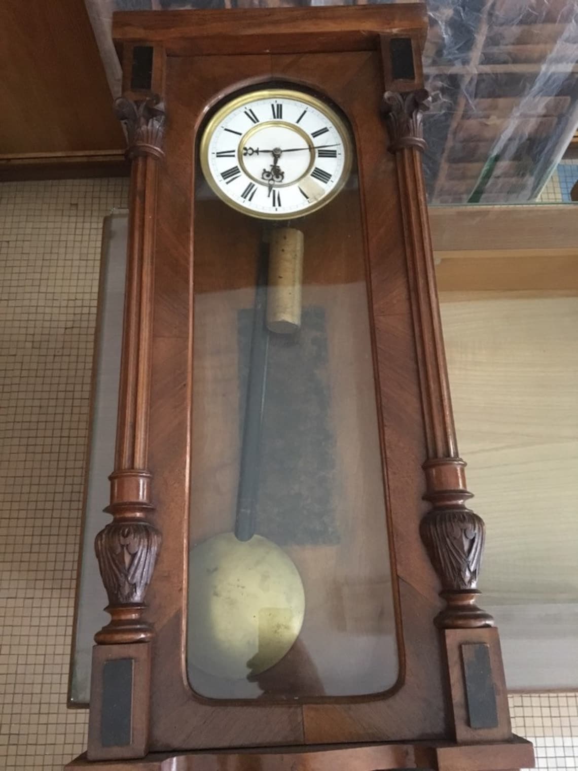 pendulum clock pendulum clock