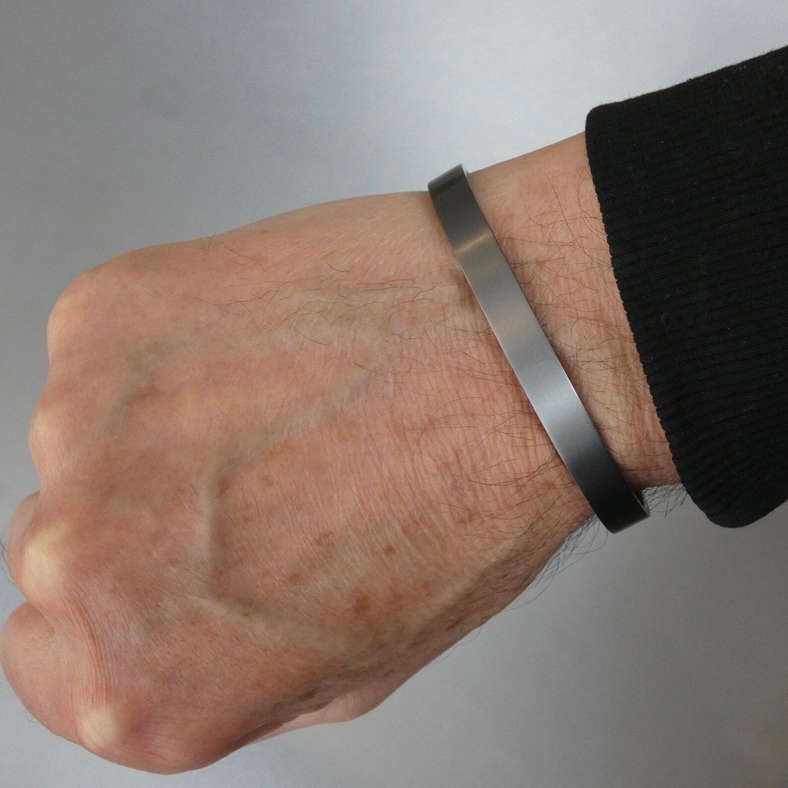 Solid Pure Tantalum Bracelet. Mens Bracelet. Tantalum Jewelry. Etsy