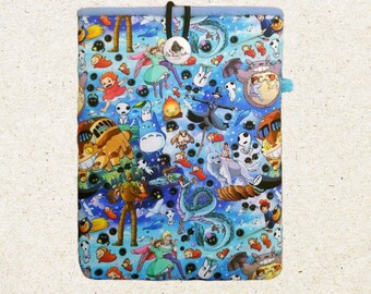 cute studio ghibli stickers laptop ipad bullet journal planner kawaii cut glossy stickers aesthetic 90s sticker style labels stickers labels tags decotazeen com