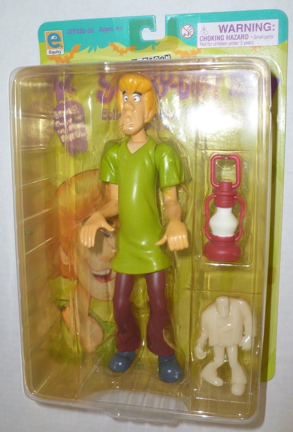 shaggy action figure
