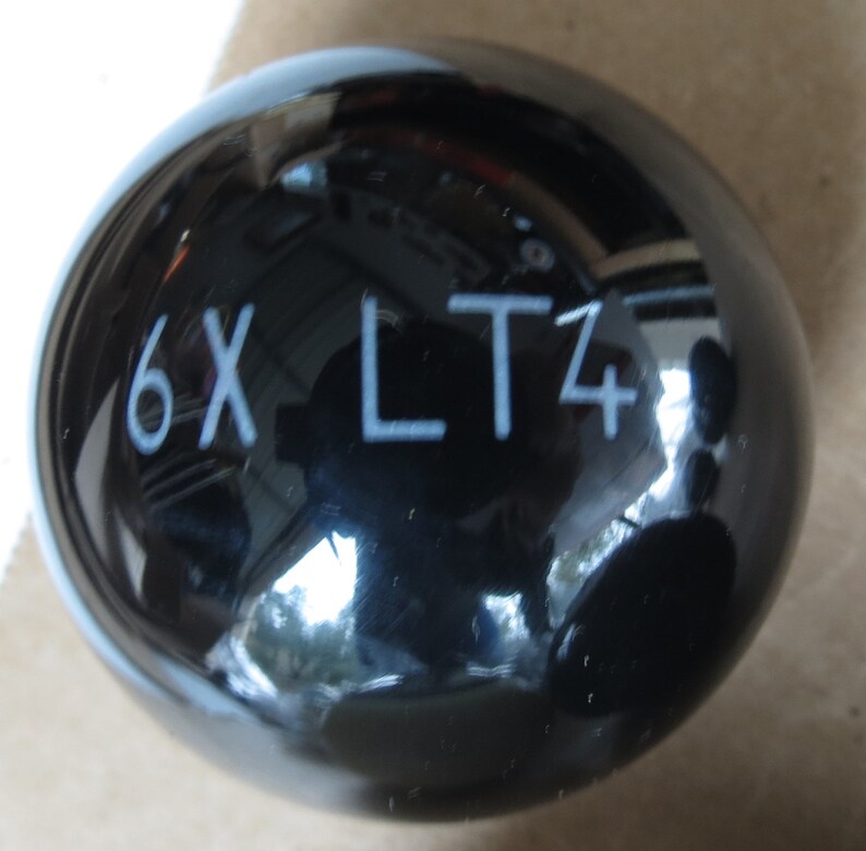 Custom Personalized Engraved Gear Shift Knob Etsy