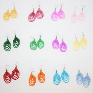 Dangle Earrings