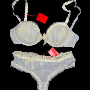 Lou lingerie paris - Etsy 日本