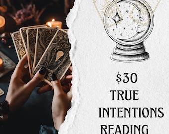 True Intentions Reading