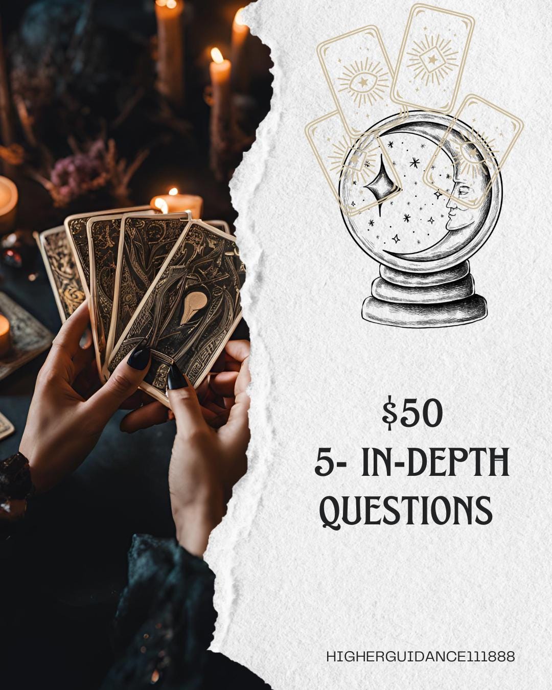 5 In-depth Questions - Etsy
