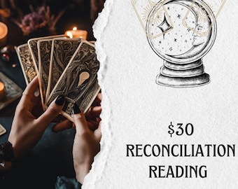 Reconciliation Reading