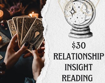 Relationship Insight Reading