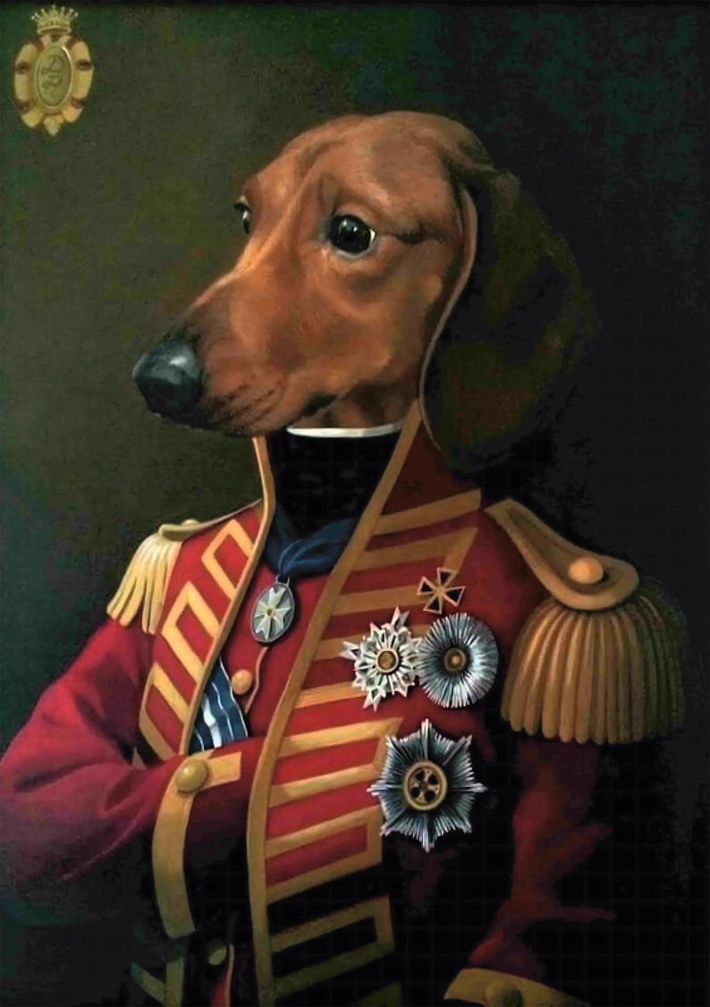 Dog General Sticky Rice Paper for Decoupage: Animals Pattern - Etsy