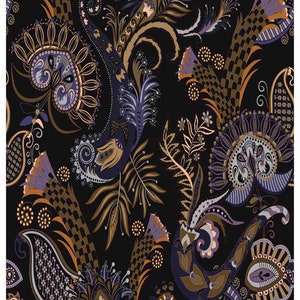 Decoupage rijstpapier A3 | Sticky washi- en rijstpapier voor decoupage 16,53'' x 11,69'' | Authentiek rijstpapier met patroon voor decoupage PR 2147