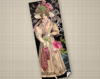 Papel Arroz Decoupage30X66cmSticky Reispapier Frau11.81''X25.98''Patrón mujer de papel de arroz y washi de gran tamaño para DecoupageMET234