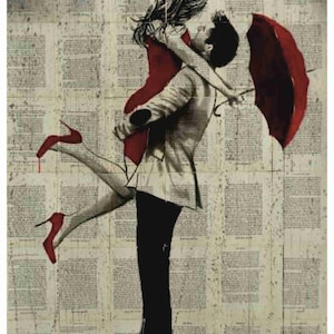 Reispapier für Decoupage A3 | Sticky Reispapier Frau 16.53''X11.69'' Washi & Reispapier Frau Muster für Decoupage PR 2197