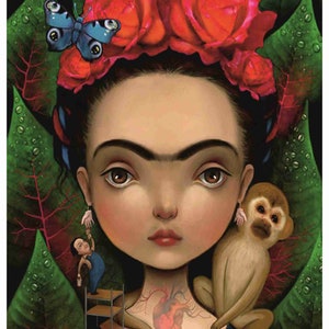 Reispapier für Decoupage A3 | Sticky Reispapier Frau 16.53''X11.69'' Washi & Reispapier Frau Muster für Decoupage PR 2215
