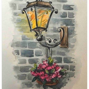 Reispapier Decoupage A3 | Klebriges Maulbeerpapier für Decoupage 16,53''X11,69'' | Blumenmuster für Decoupage PK 2311