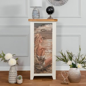 Papel de arroz para decoupage, opciones de gran tamaño / Patrón de mujer pegajosa / Papel washi y de arroz para decoupage grande / Póster para decoupage MET249