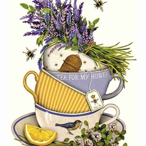 Reispapier Decoupage A3 | Klebriges Maulbeerpapier für Decoupage 16,53''X11,69'' | Blumenmuster für Decoupage PK 2218