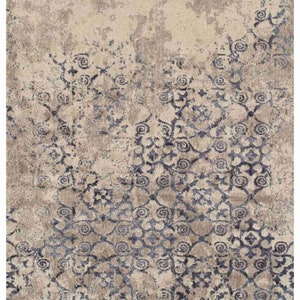 Rijstpapier decoupage opties groot formaat | Sticky washi- en rijstpapier voor decoupage | Authentiek rijstpapier met patroon voor decoupage PR 2162