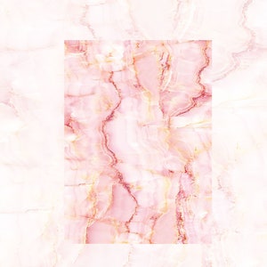 Decoupage rijstpapier A3 | Marmerpatroon rijstpapier 16,53'' x 11,69'' Washi en rijstpapier marmerpatroon PR 8380