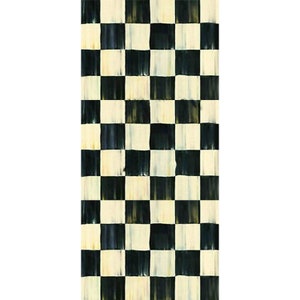 Reispapier für Decoupage Große Format Optionen | Sticky Washi & Reis Papier für Decoupage | Karo-Muster Reispapier für Decoupage PR2426