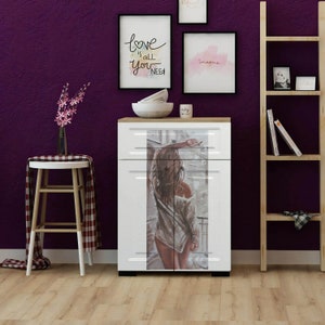 Reispapier für Decoupage Große Format Optionen | Sticky Frau Muster Große Decoupage Washi & Reispapier | Decoupage Poster MET118
