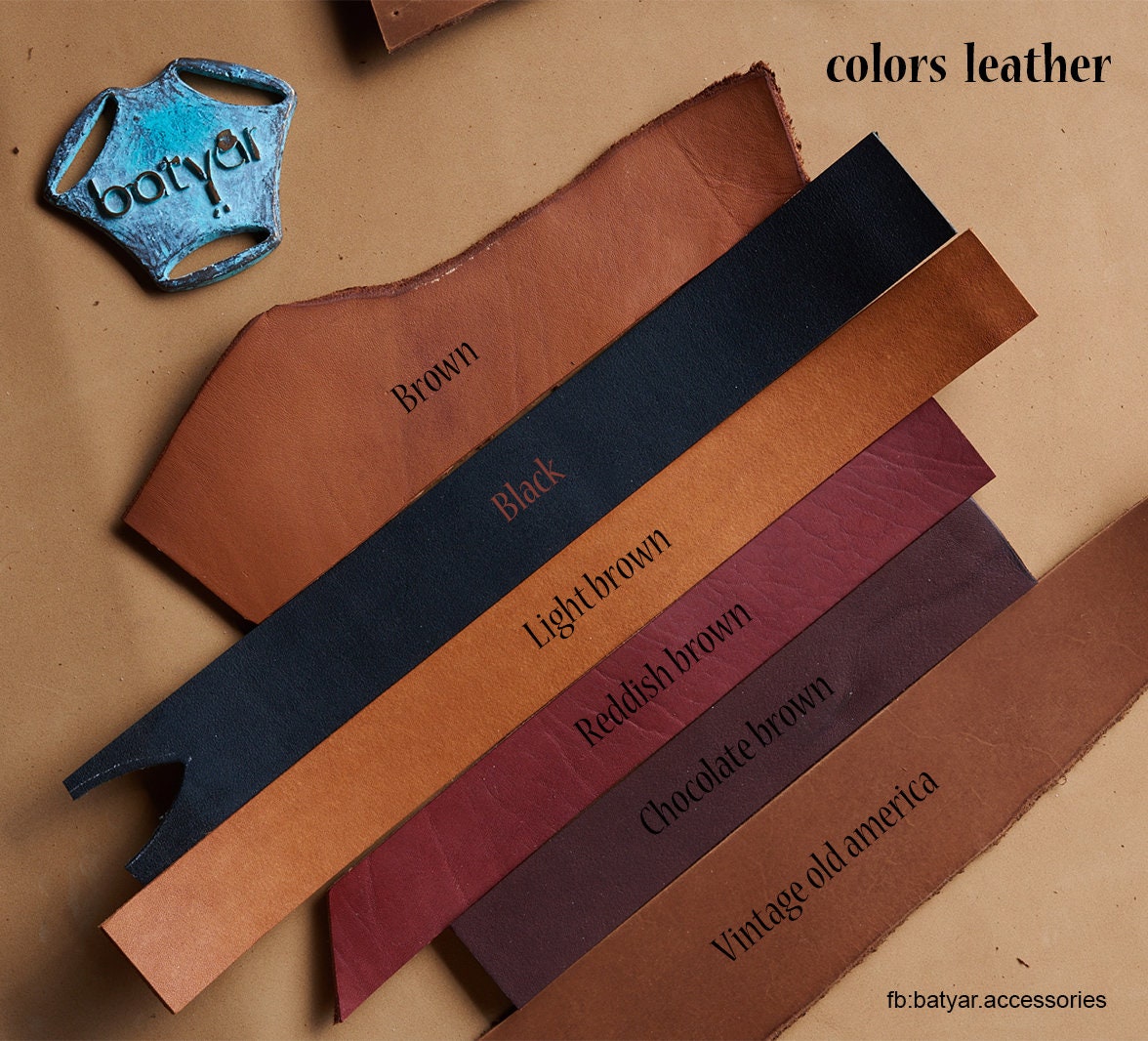 Leather suspenders IRISH FURY VINTAGE Leather Etsy